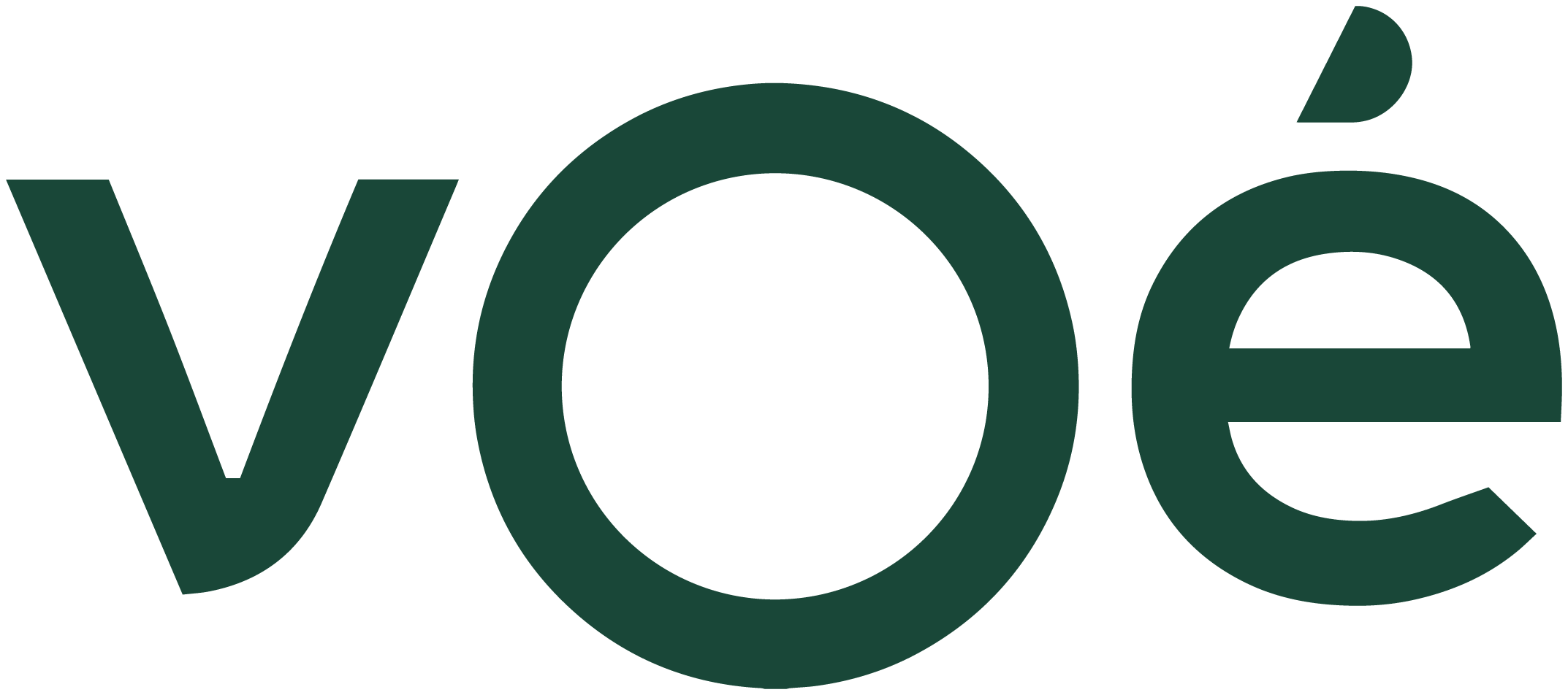 Voé